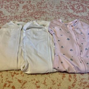 100% Organic Snoo Large Sleep Sack Bundle